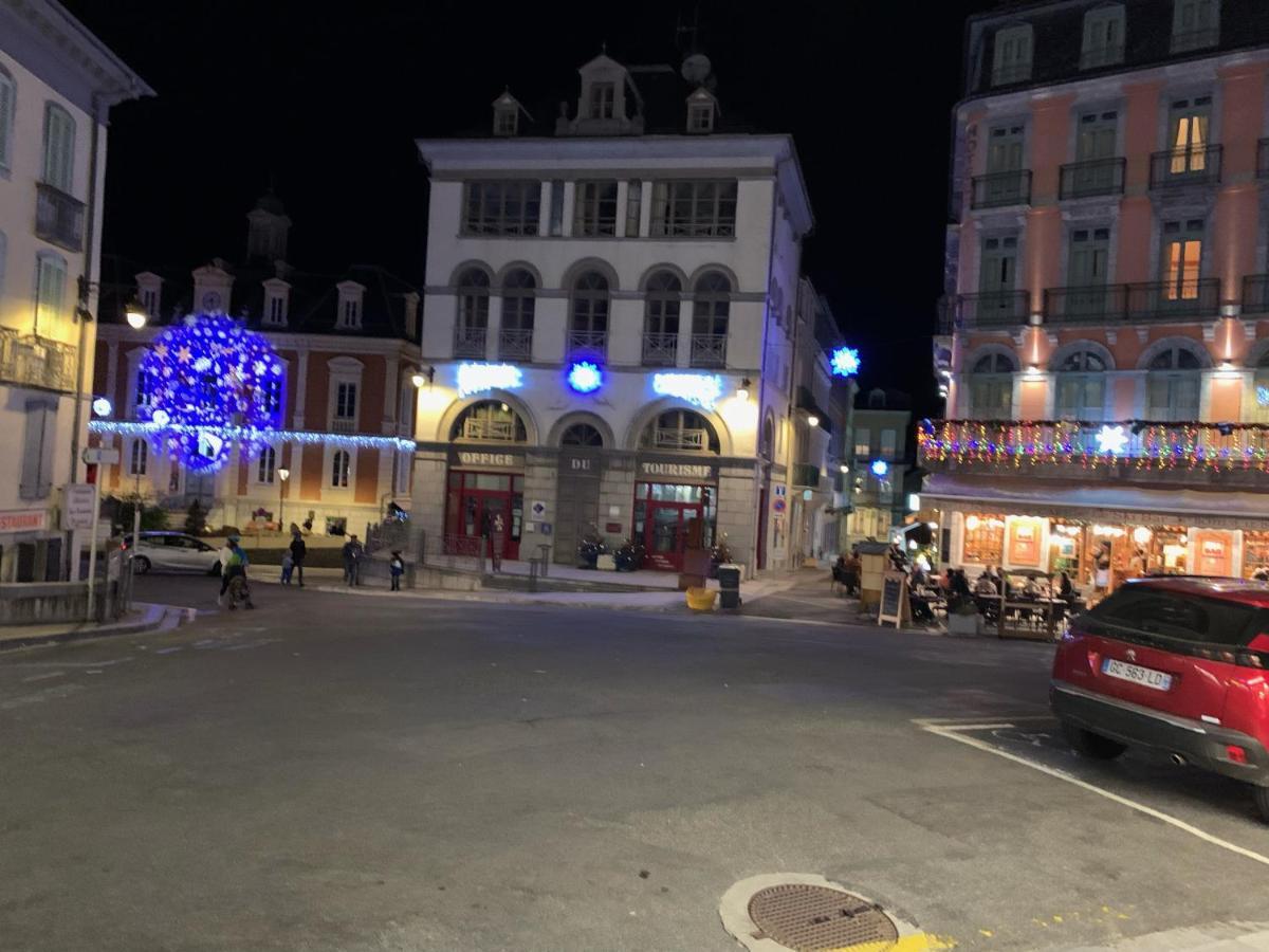 Appartement Idealement Situe Wifi Disponible Cauterets Exterior foto