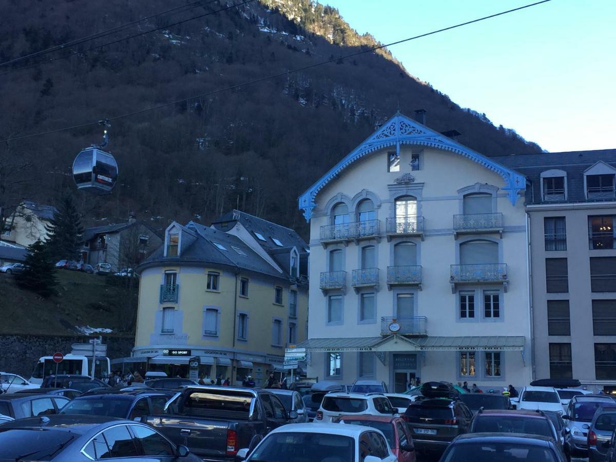 Appartement Idealement Situe Wifi Disponible Cauterets Exterior foto
