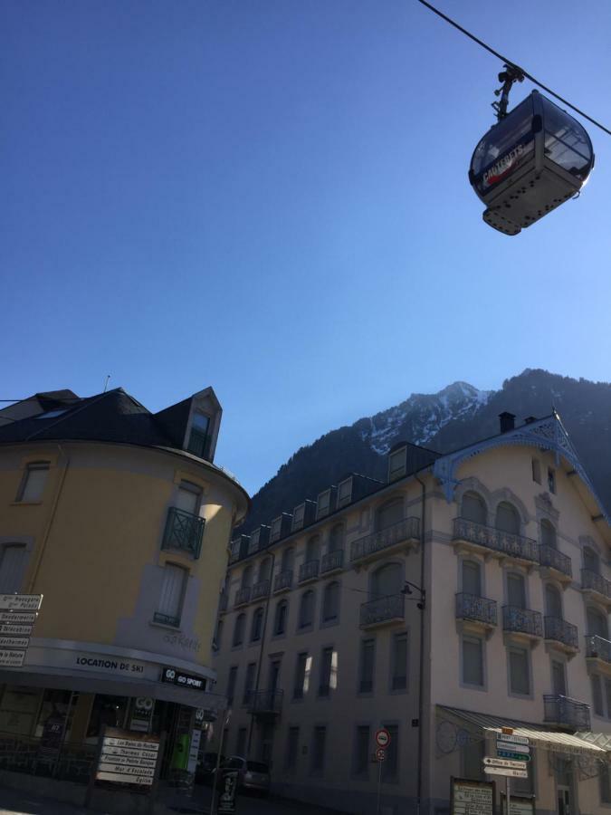 Appartement Idealement Situe Wifi Disponible Cauterets Exterior foto